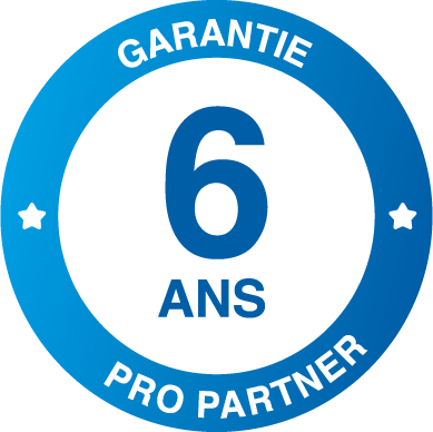 DEA Pro Partner - garantie 6 ans