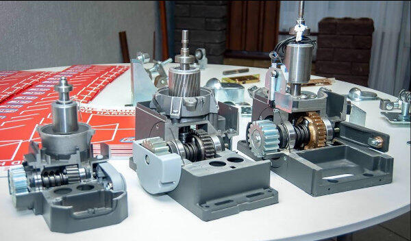 moteur dea